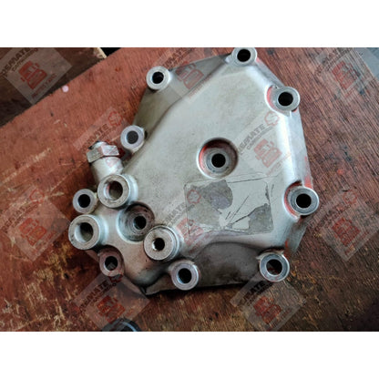 Tapa Cubierta Enfriador De Aceite Motor Mercedes Benz Om 904