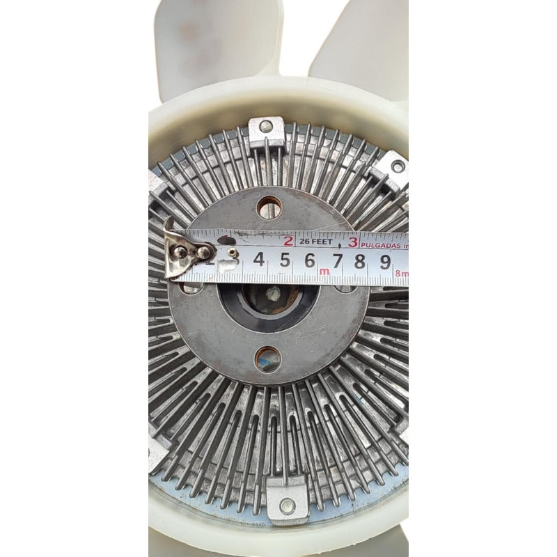Ventilador Fan Clutch Térmico Abanico Hino 300816 716