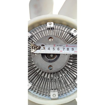Ventilador Fan Clutch Térmico Abanico Hino 300816 716