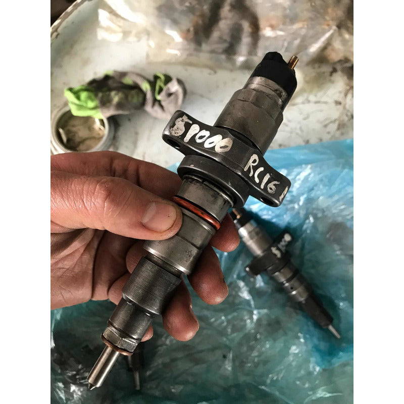 Inyector Cummins Isb Isb E Isc Riel Común Casco