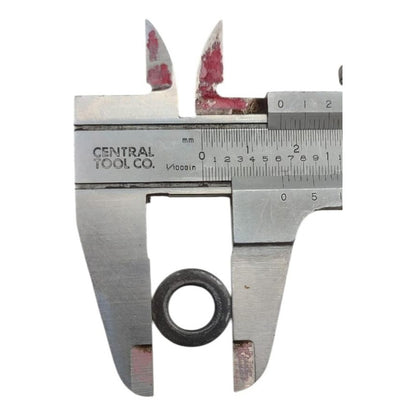 2 Tornillos Base Soporte Enfriador Aceite Motor Caterpillar Gris Oscuro