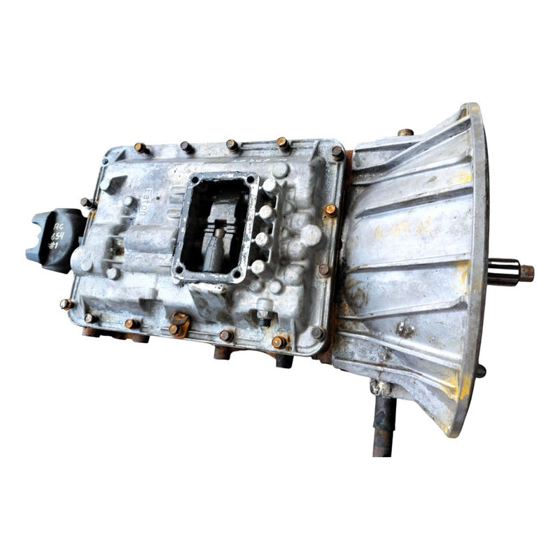 Transmisión Eaton Fuller Fs-6406a 6 Velocidades
