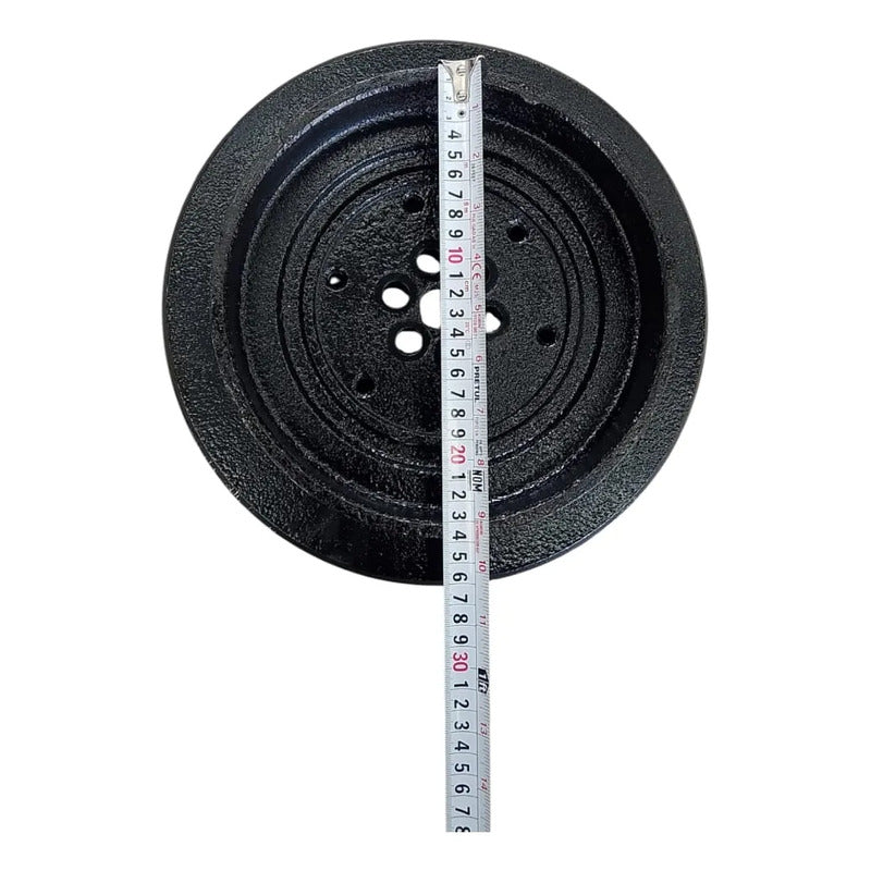 Polea Cigueñal Damper Motor Mercedes Om 926 Freightliner M2