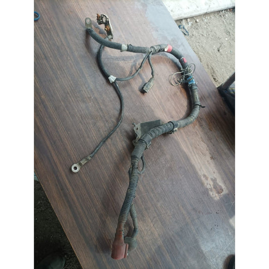 Cable Arnes Bateria Corriente Tierra Marcha Hino 300 816