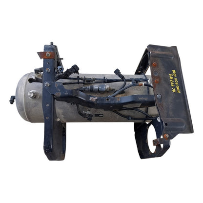 Tanque Aire Frenos  Hino 500 1018 Base Soportes