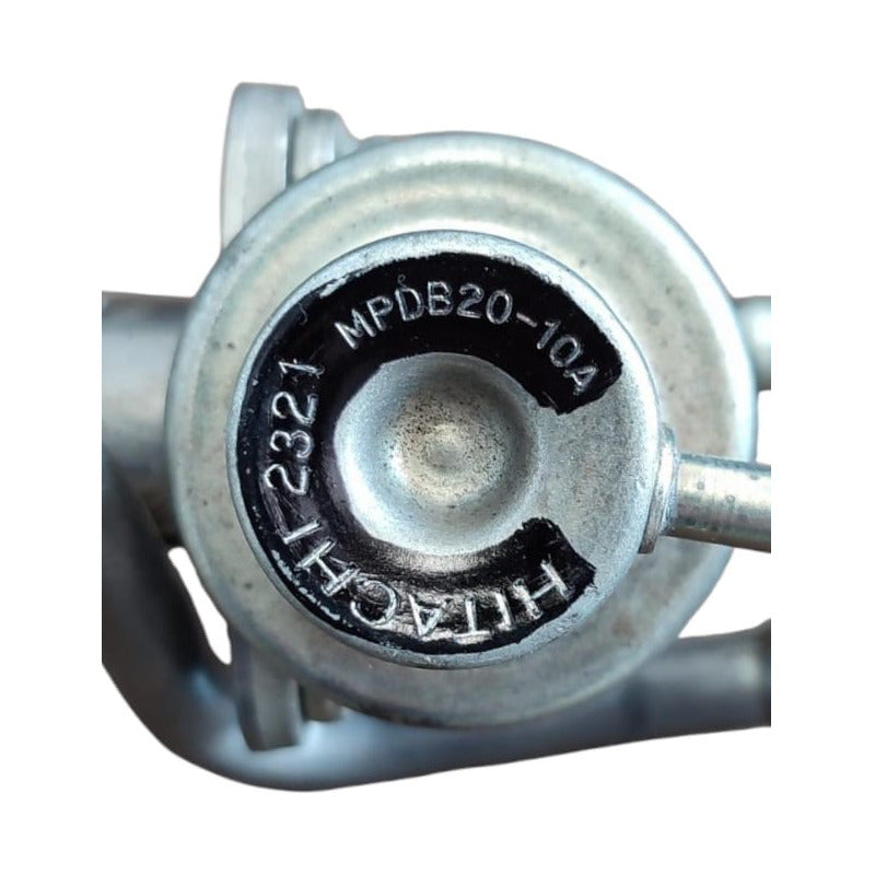 Riel Común Inyectores Presión Nissan Diesel Frontier Np300