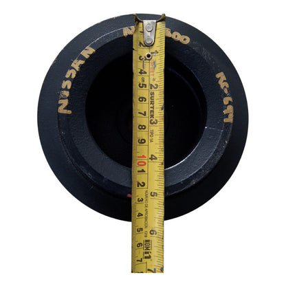 Polea Cigüeñal Damper Nissan Diesel Np300 Frontier 2.5l