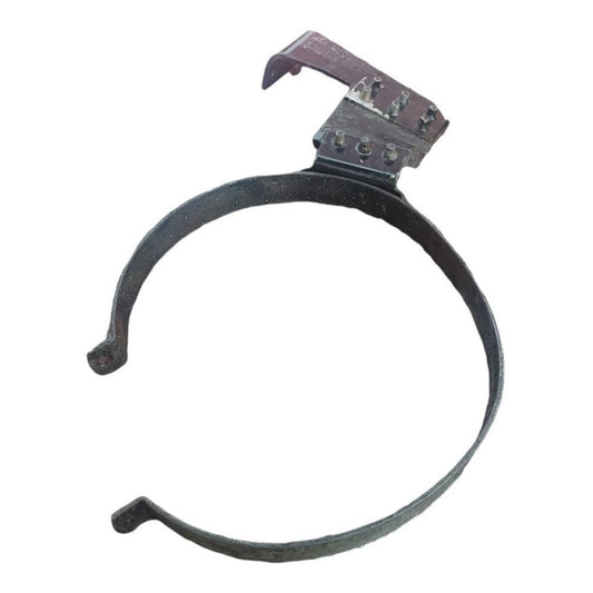 Base Soporte Silenciador Escape Freightliner Fl70