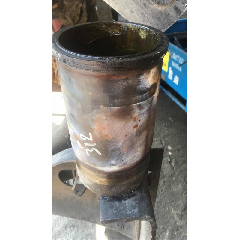 Camisa Motor Mwm 4.12tge International Navistar