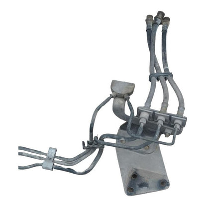 Manguera Tubo Liquido Clutch Frenos Cabina Hino 300 514