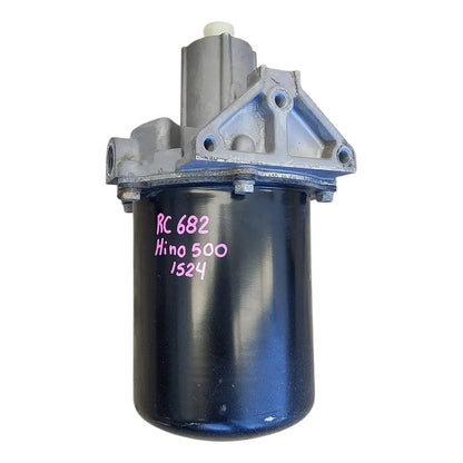 Base Soporte Secador Aire Hino 500 1524