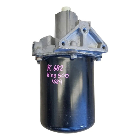 Base Soporte Secador Aire Hino 500 1524