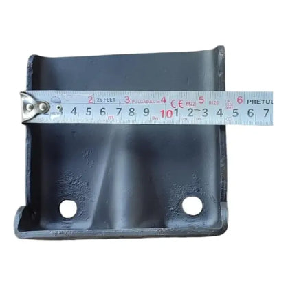 Base Soporte Radiador Hyundai Hd120 Gris Oscuro