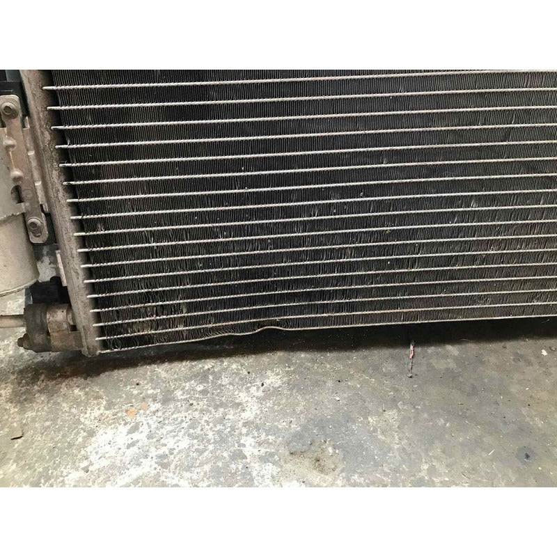 Radiador Aire Condicionado Ventilador Chevrolet Vectra 3.2