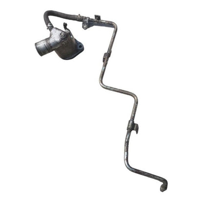 Tapa Caja Codo Termostato Refrigerante Agua Motor Isuzu 4jj1