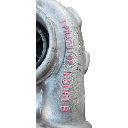 Turbo Motor Mercedes Om 904 Freightliner M2