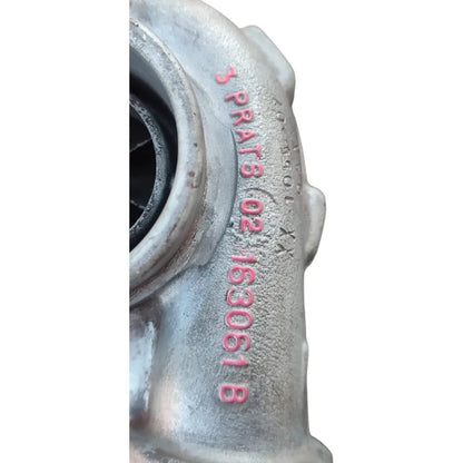 Turbo Motor Mercedes Om 904 Freightliner M2