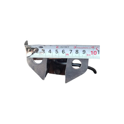 Base Soporte Sensor Frenos Diferencial Abs Isuzu Elf 450 500