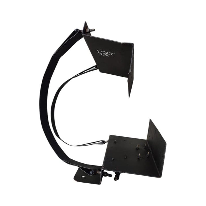 Braket Cincho Base Soporte Tanque Diesel Camion Universal