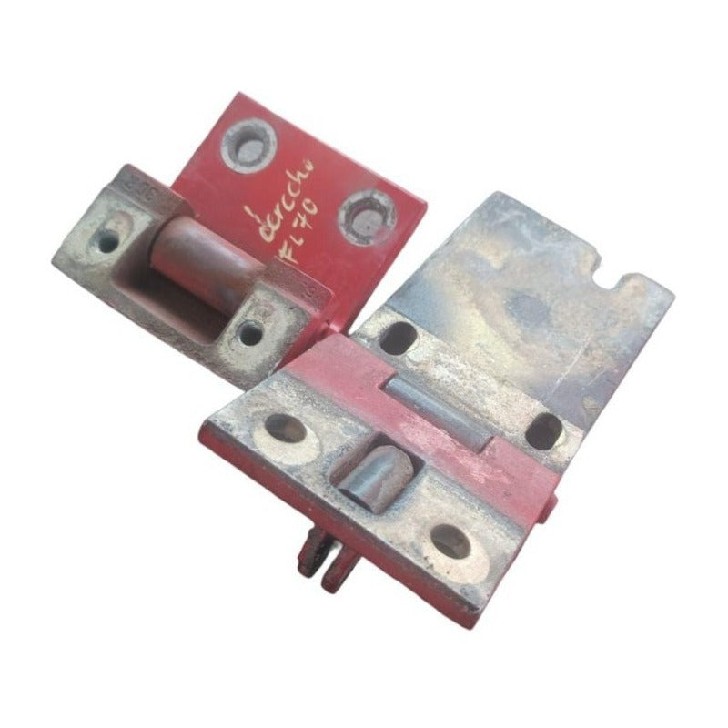 Bisagra Puerta Freightliner Fl70 Par