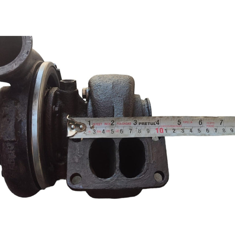 Turbo Cargador Holset Para Motor Cummins 5.9 Isb Casco