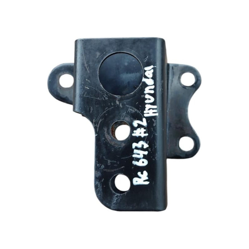 Soporte Base Inferior Motor Hyundai Hd120