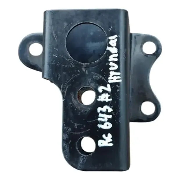 Soporte Base Inferior Motor Hyundai Hd120