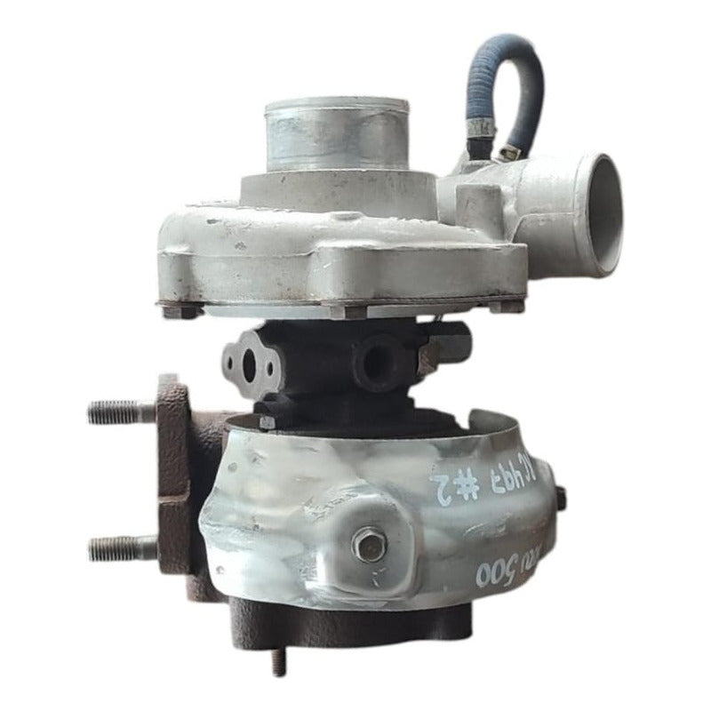 Turbo Motor Isuzu 4hk1 Elf 300 400 450 500