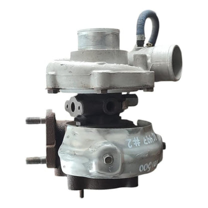 Turbo Motor Isuzu 4hk1 Elf 300 400 450 500