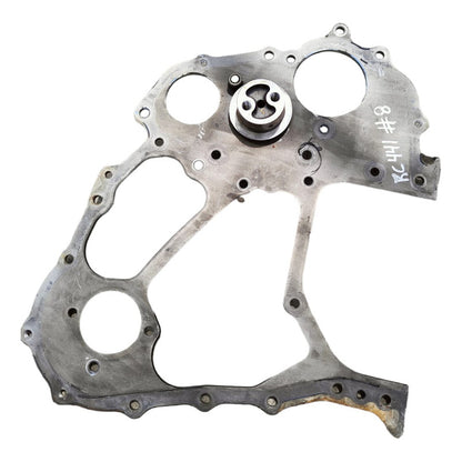 Tapa Distribución Espejo Engranes Motor N04ctv Hino 300