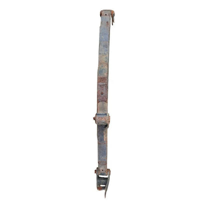 Peine Muelles Percha Delantero Hino 300 716 816 25 X25 Muey