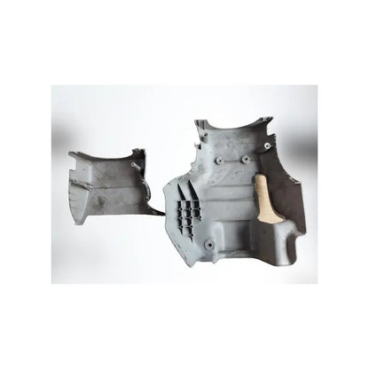 Cubierta Tablero Plástico Tapa Volante Hino 300 816 716 414 Gris