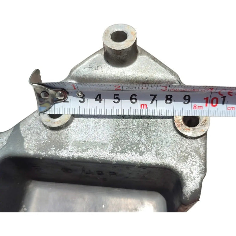 Base Soporte Filtro Diesel Purgador Paccar Px6 Cummins Isb