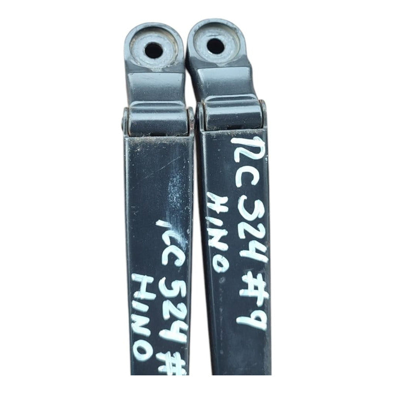 Brazo Limpiadores Limpiaparabrisas Hino 300 816 716 Par Izquierdo