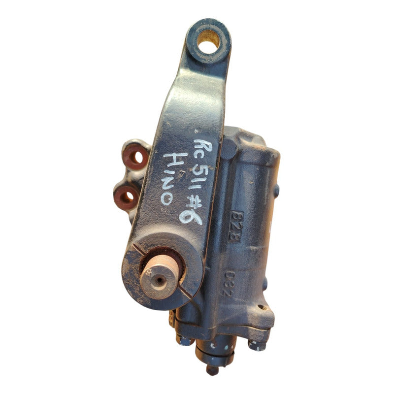 Caja Dirección Hidráulica Hino 300 816 716 Casco