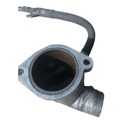 Tapa Caja Codo Termostato Refrigerante Agua Motor Isuzu 4jj1