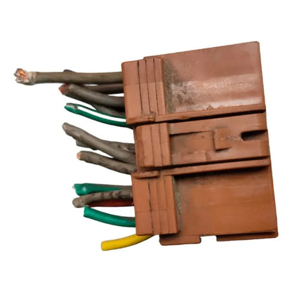 Conector Módulo Adm Vcu Mercedes Benz 906