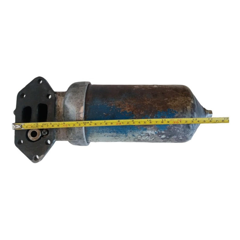 Base Soporte Filtro Aceite Motor Gmc Detroit 6v92 6v71
