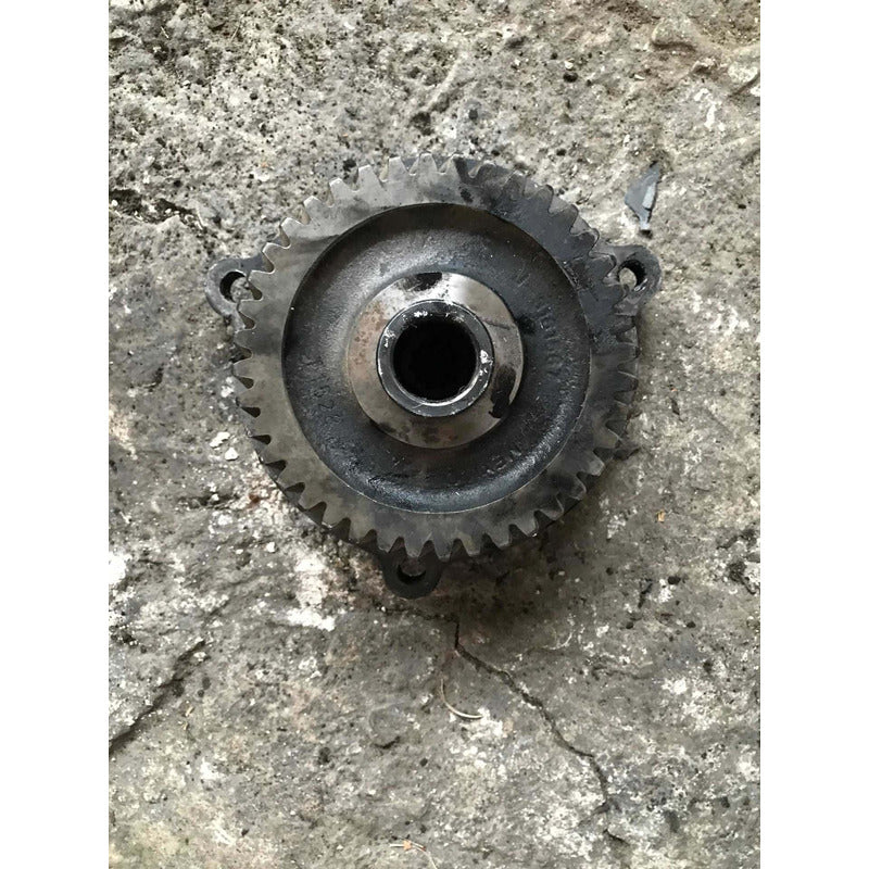 Cople Engrane Bomba De Dirección Hidraulica Cummins Ism M11