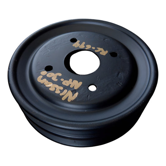 Polea Bomba Agua Ventilador Nissan Diesel Np300 D22 2.5l