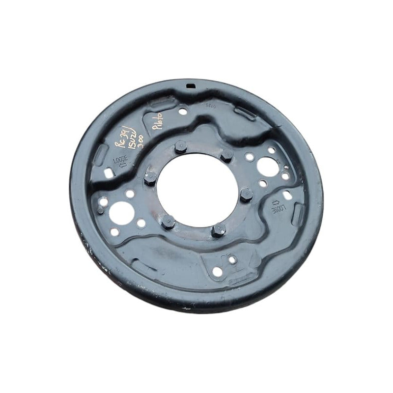 Plato Porta Balatas Cilindro Rueda Frenos Isuzu 300 Piloto