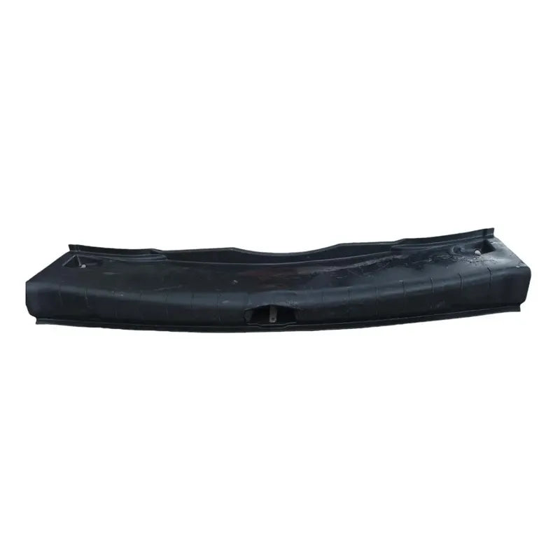 Cubierta Plastico Travesaño Poste Cajuela Maletero Negro