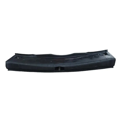 Cubierta Plastico Travesaño Poste Cajuela Maletero Negro