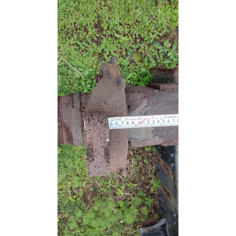 Funda Diferencial Motriz  Rockwell 44 Mil Lbs