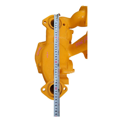 Soporte Base Filtro Aceite Motor Caterpillar 3406b
