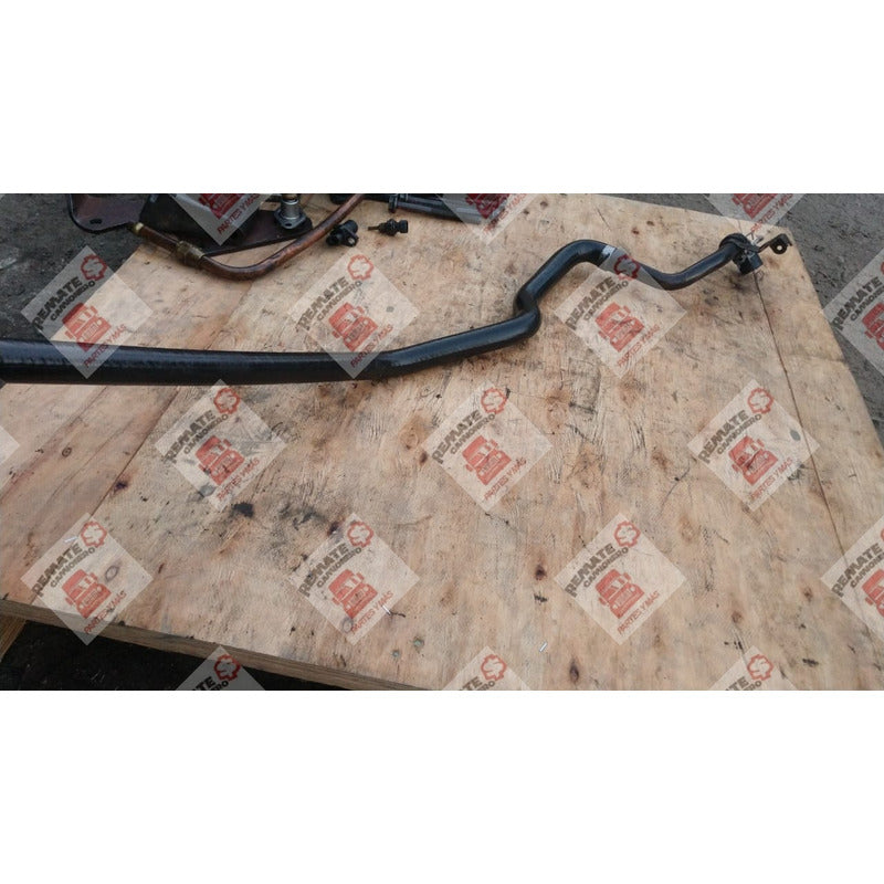 Manguera Respiración Compresión Motor Cummins Isb 5.9