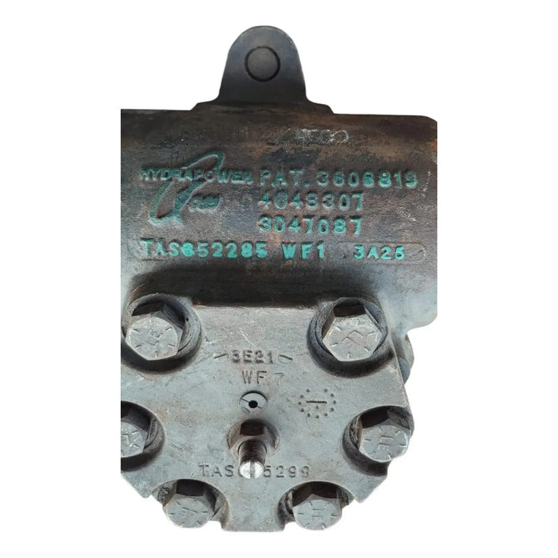 Caja Dirección Hidraulica Sinfín Hydrapower  Autobus