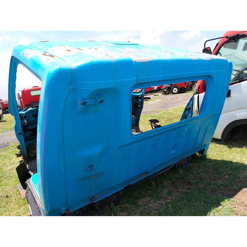 International Citystar Cf600 Cabina Bote 2010