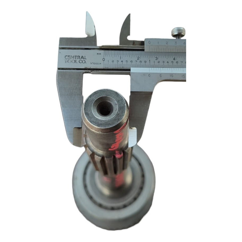 Flecha Mando Transmisión Engrane Isuzu Elf 400 450 500 6 Vel