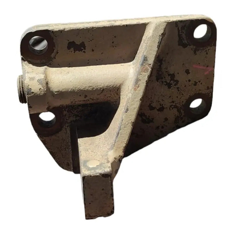 Conexión Aceite Drenaje Motor Cummins Plateado